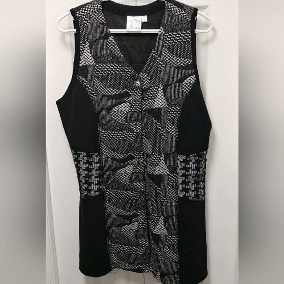 Parsley & Sage soft knit vest - Picture 1 of 11